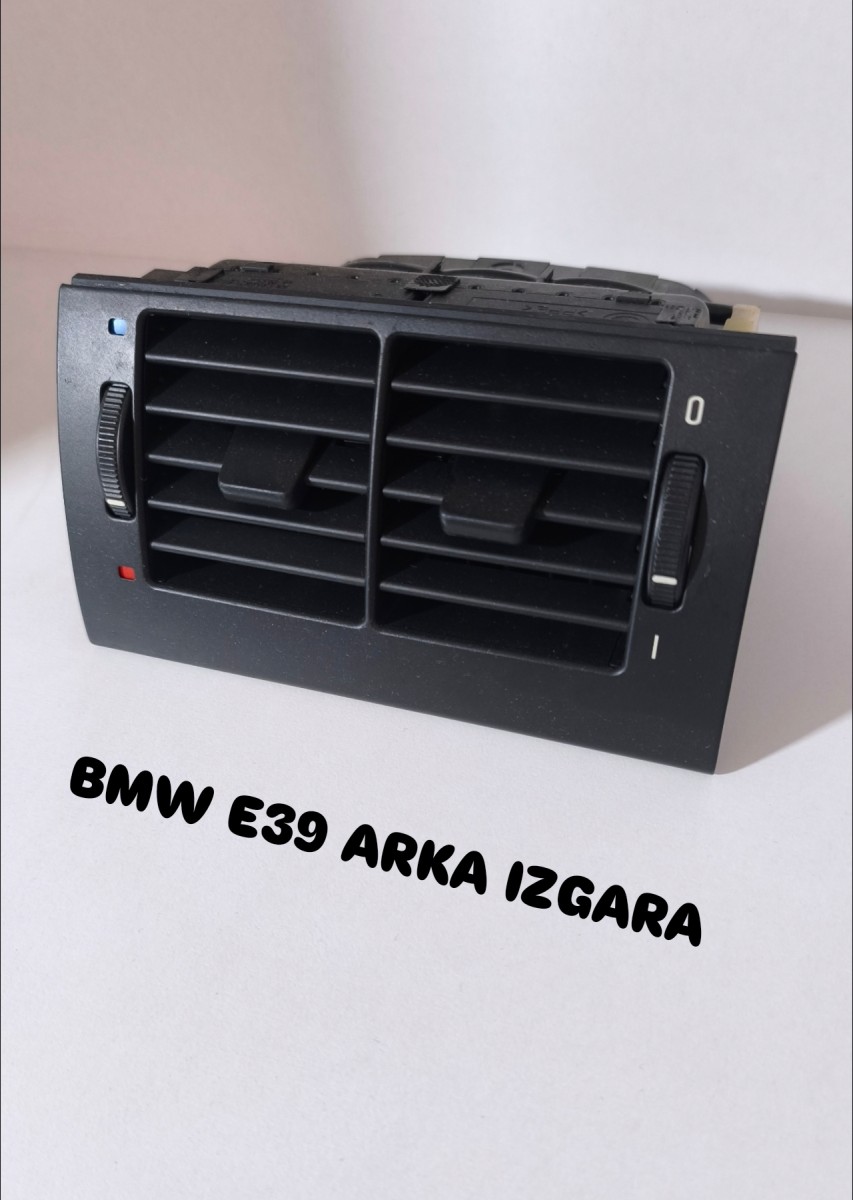 BMW E39 ARKA IZGARA