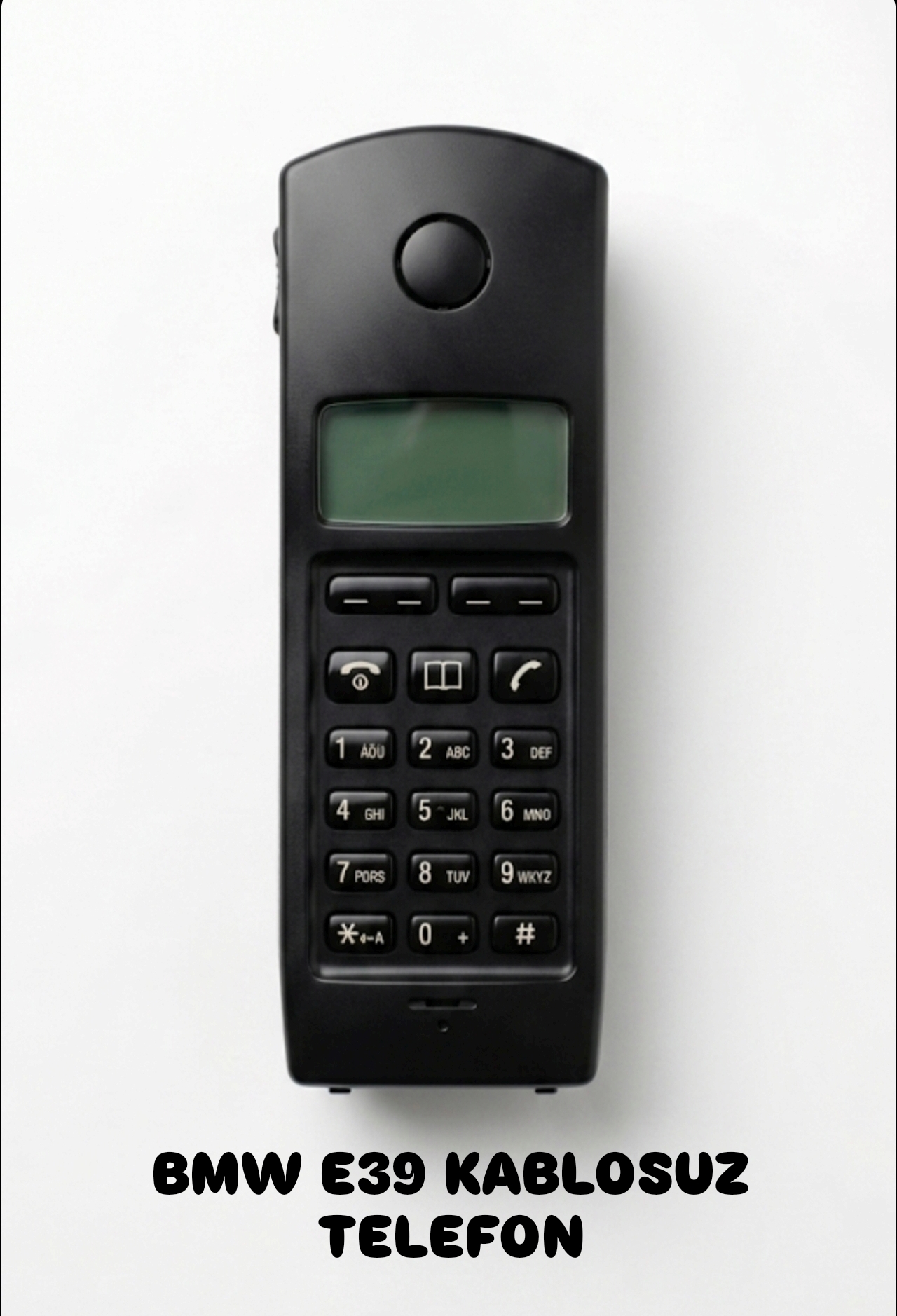BMW E39 KABLOSUZ TELEFON
