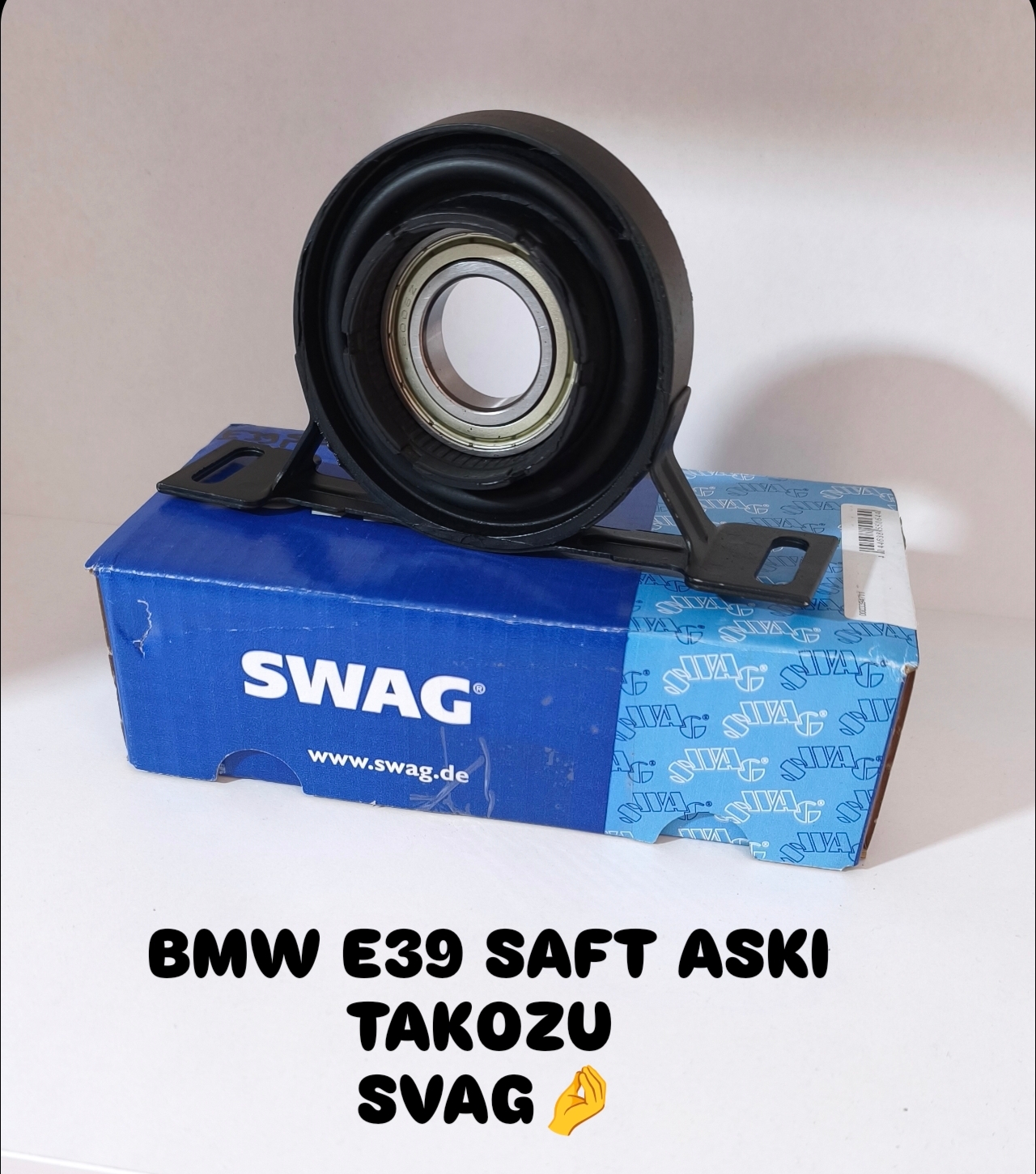 BMW E39 SAFT ASKI TAKOZU SVAG