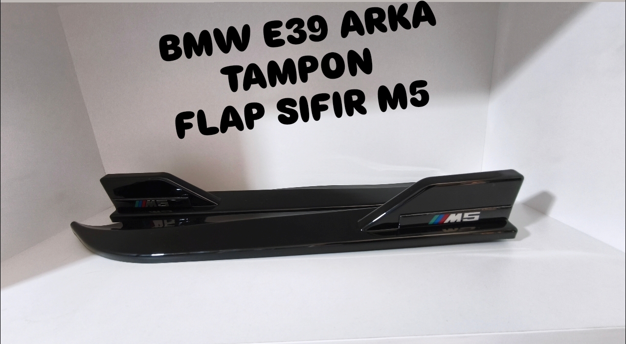 BMW_E39_ARKA_TAMPON_FLAP_SIFIR_M5