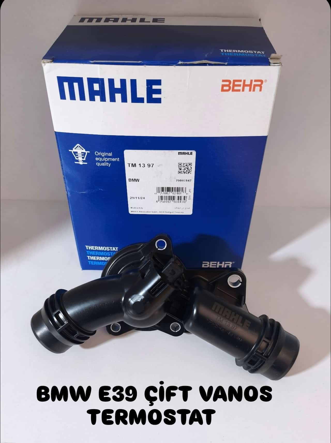 MAHLE BEHR BMW E39 CIFT VANOS TERMOSTAT