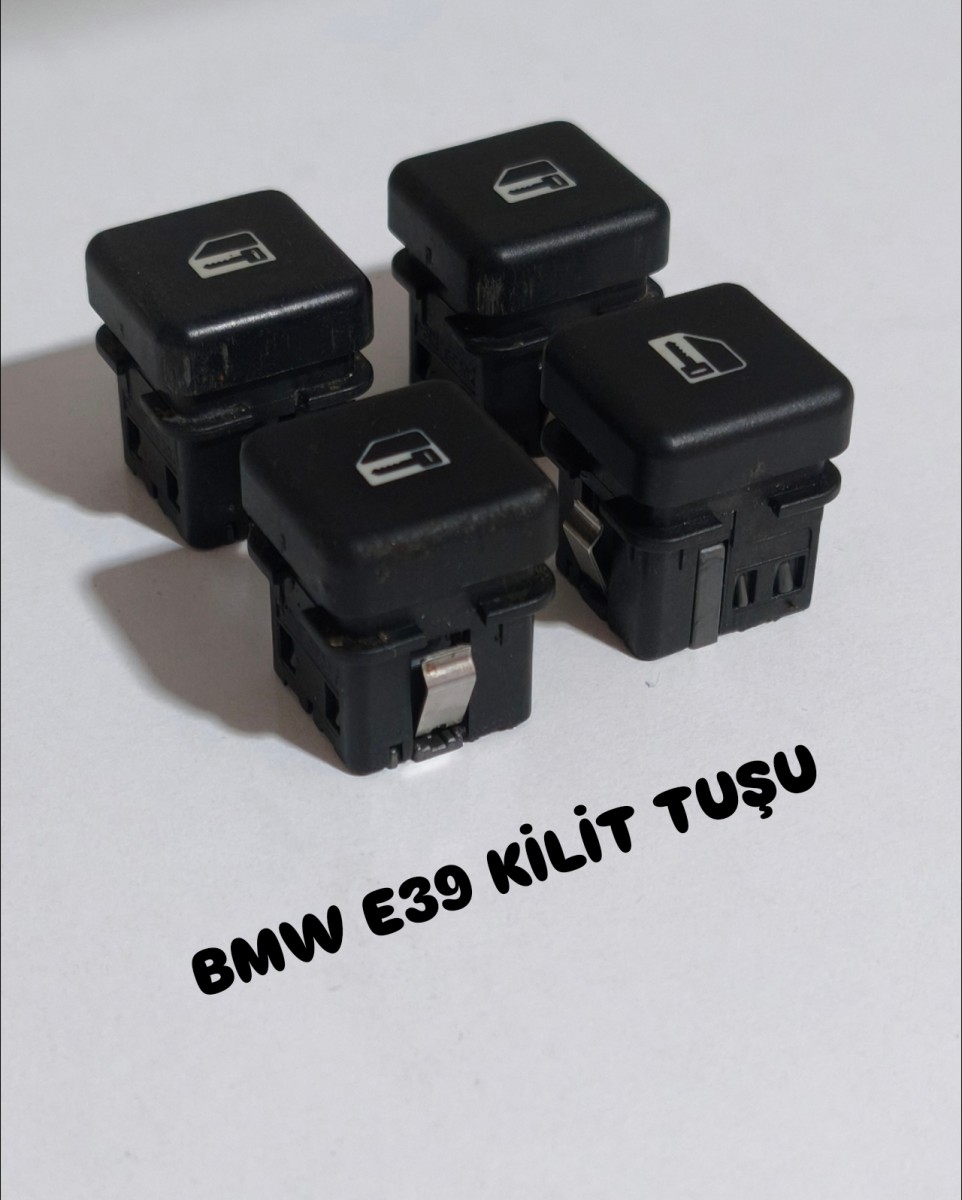 BMW E39 KILIT TUŞU