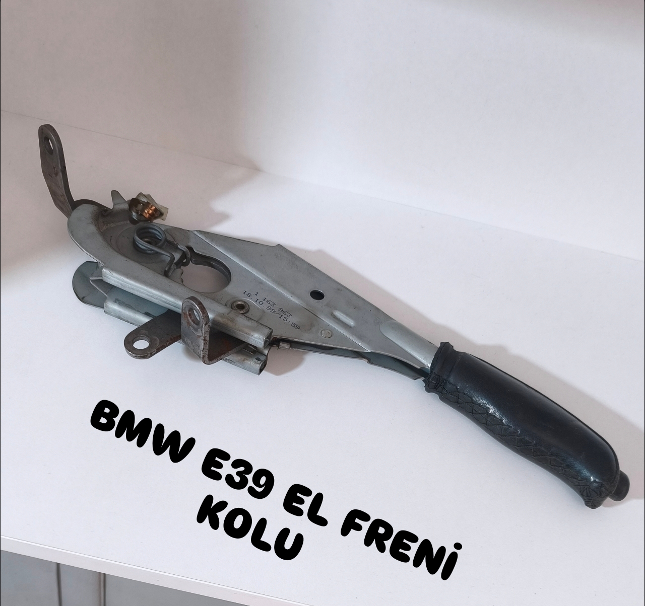 BMW E39 EL FREN KOLU