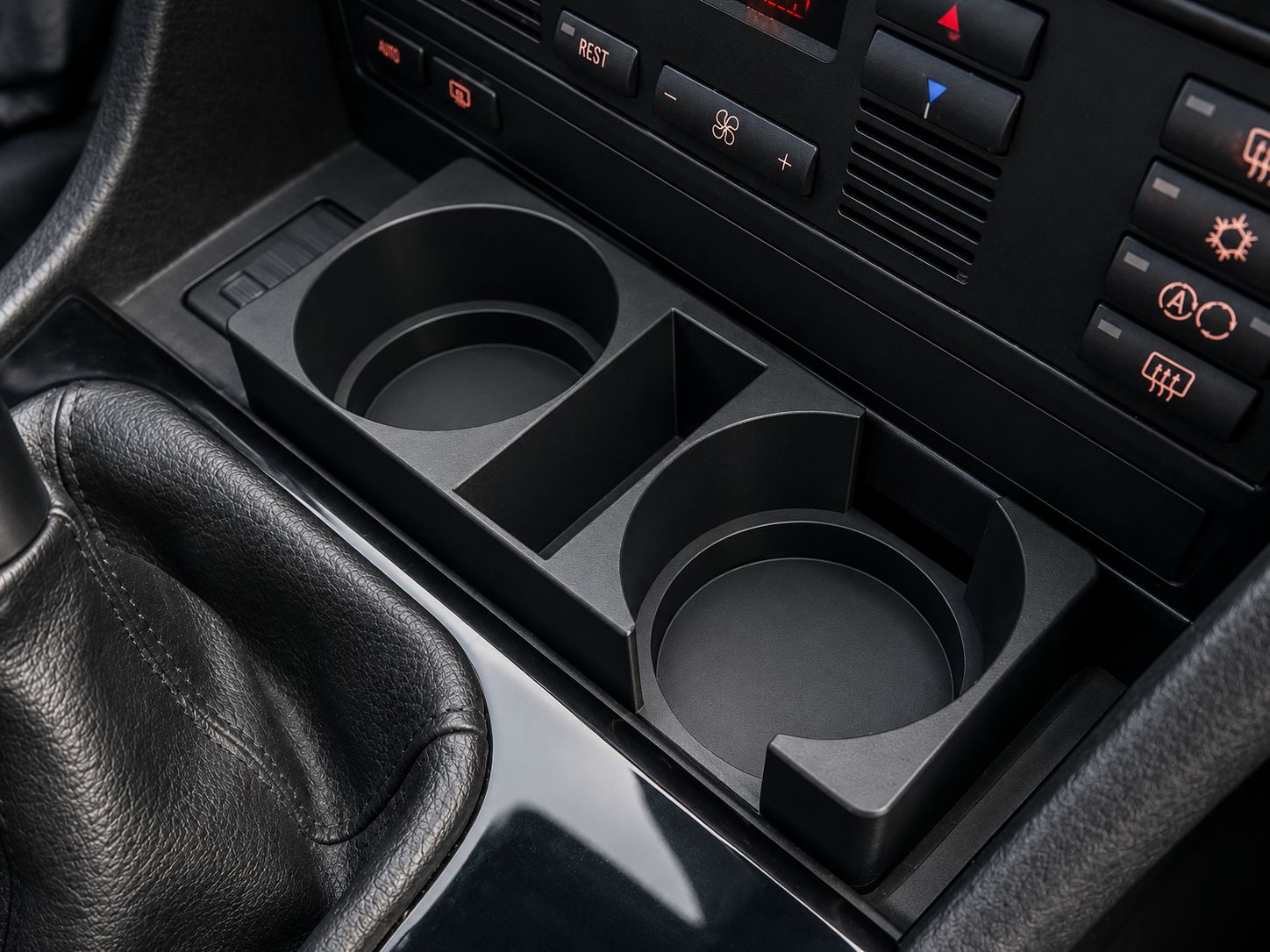 BMW E39 BARDAKLIK