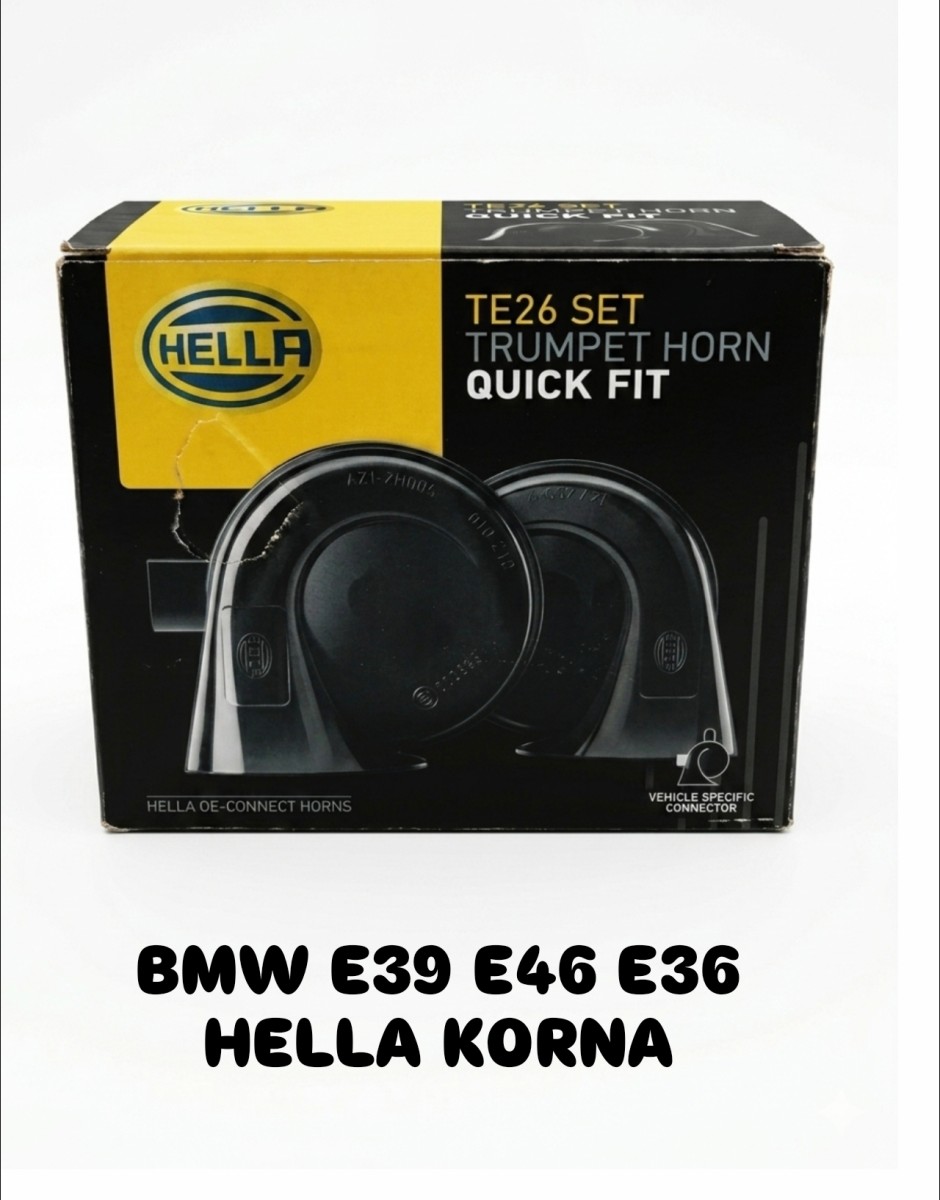 BMW E39 E46 E36 HELLA KORNA