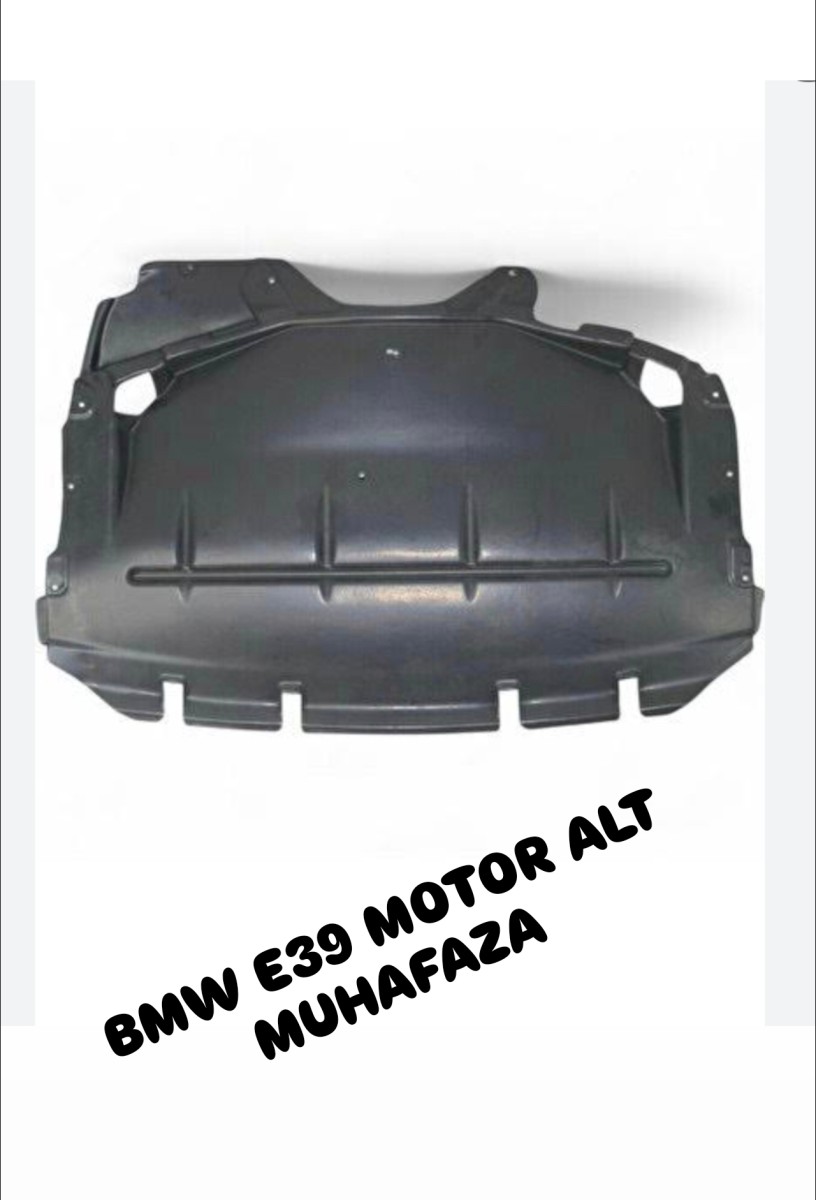 BMW E39 MOTOR ALTMUHAFAZA