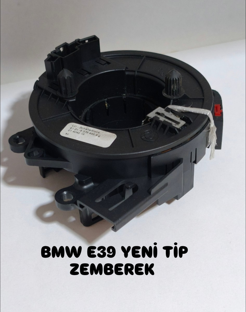 BMW E39 YENI TIP ZEMBEREK