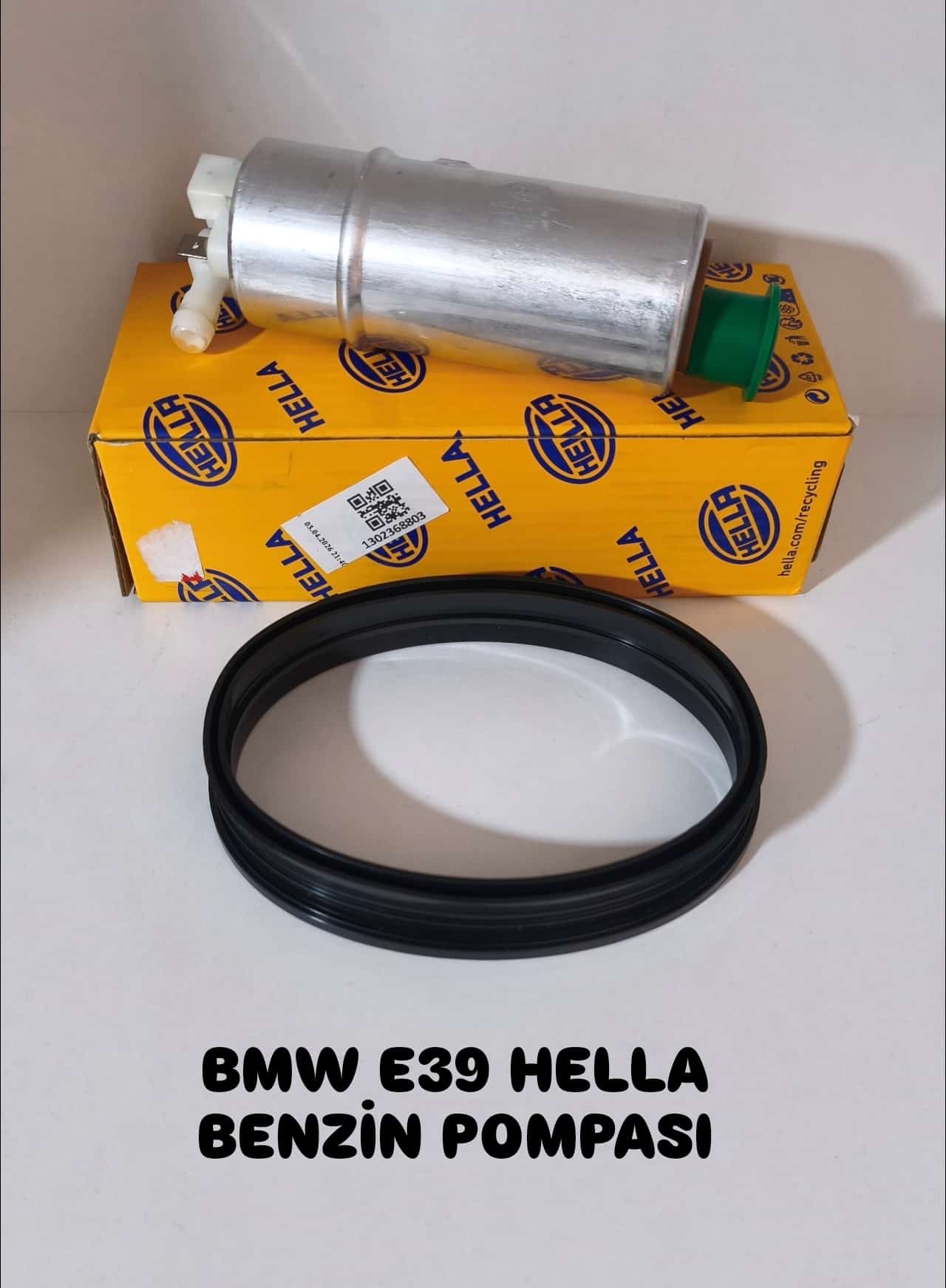 BMW E39 HELLA BENZIN POMPASI