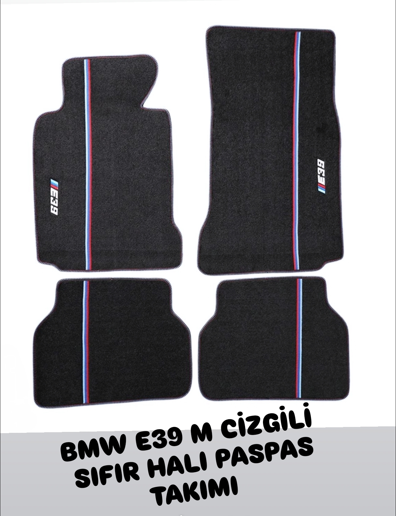 BMW_E39_CIZGILI_SIFIR__HALI_PASPASI