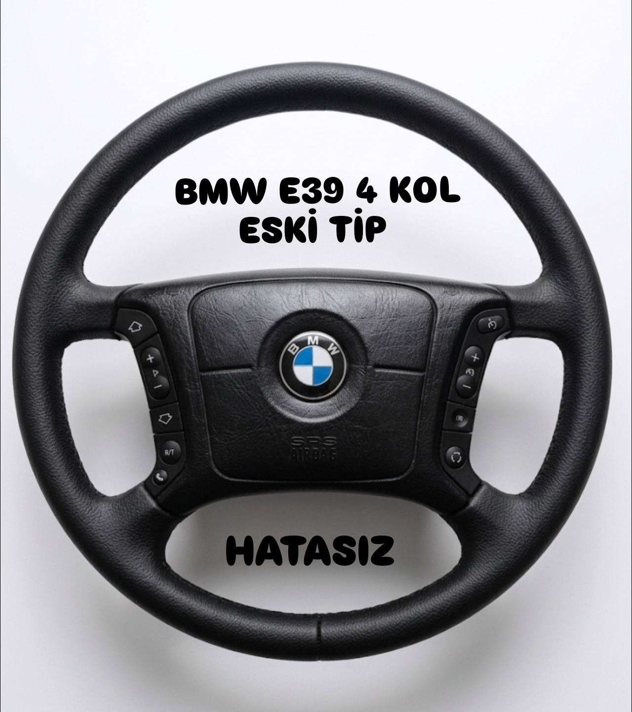 BMW E39 4 KOL ESKİ TİP