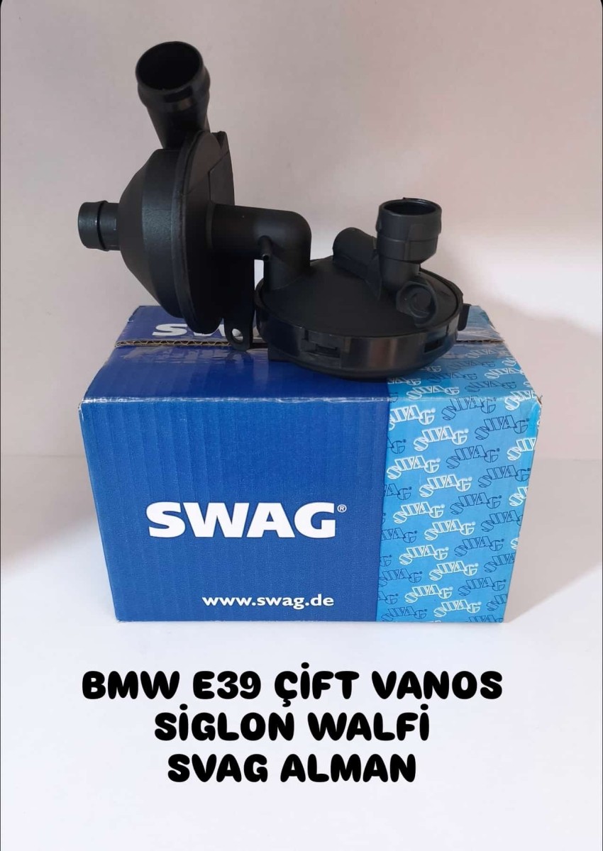 BMW E39 ÇIFT VANOS SIGLON WALFI SVAG ALMAN