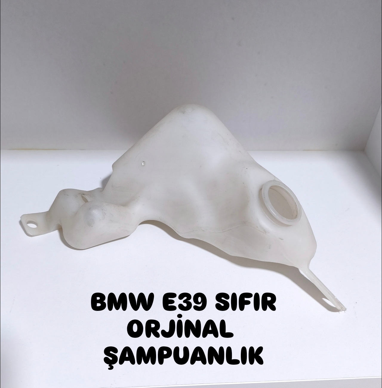 BMW E39 SIFIR ORJINAL SAMPUANLIK